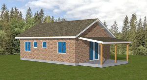 Дома из Сип – панелей. Честно о домостроении - компания Свой Сруб