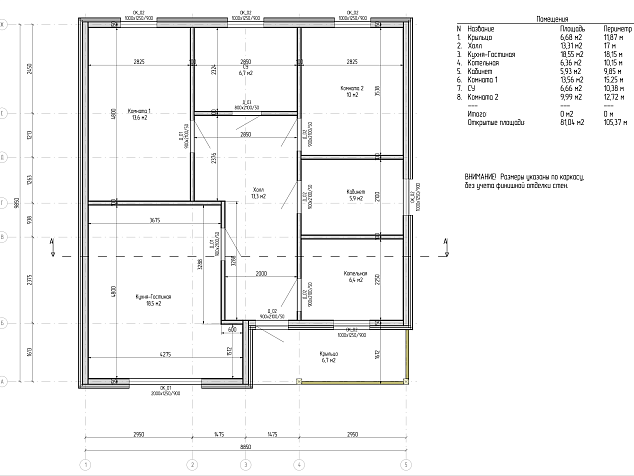 Проект «Копаево» - для постоянного проживания