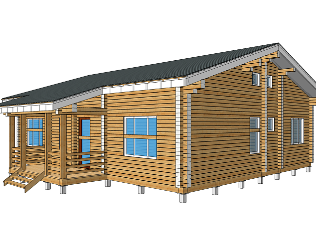 Проект «Подмосковье» 