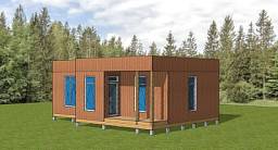 Гостевой - компания Свой Сруб