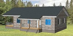 Модерн - компания Свой Сруб