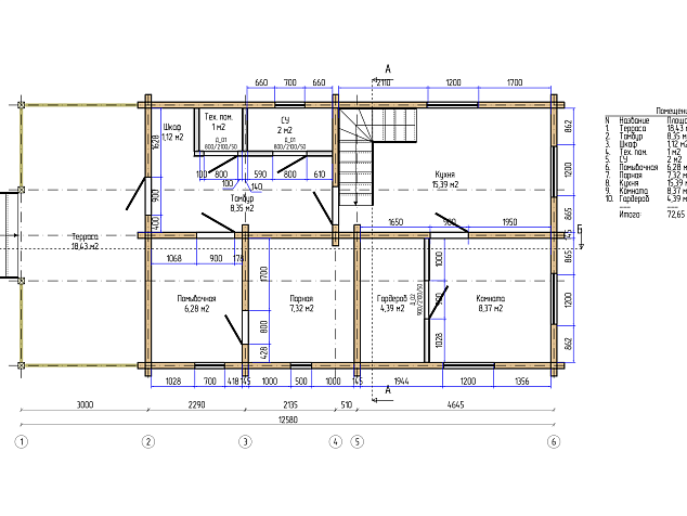 Проект «Волково»  для постоянного проживания