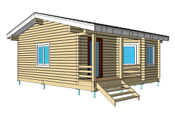 Проект  «Тутаев»  - компания Свой Сруб